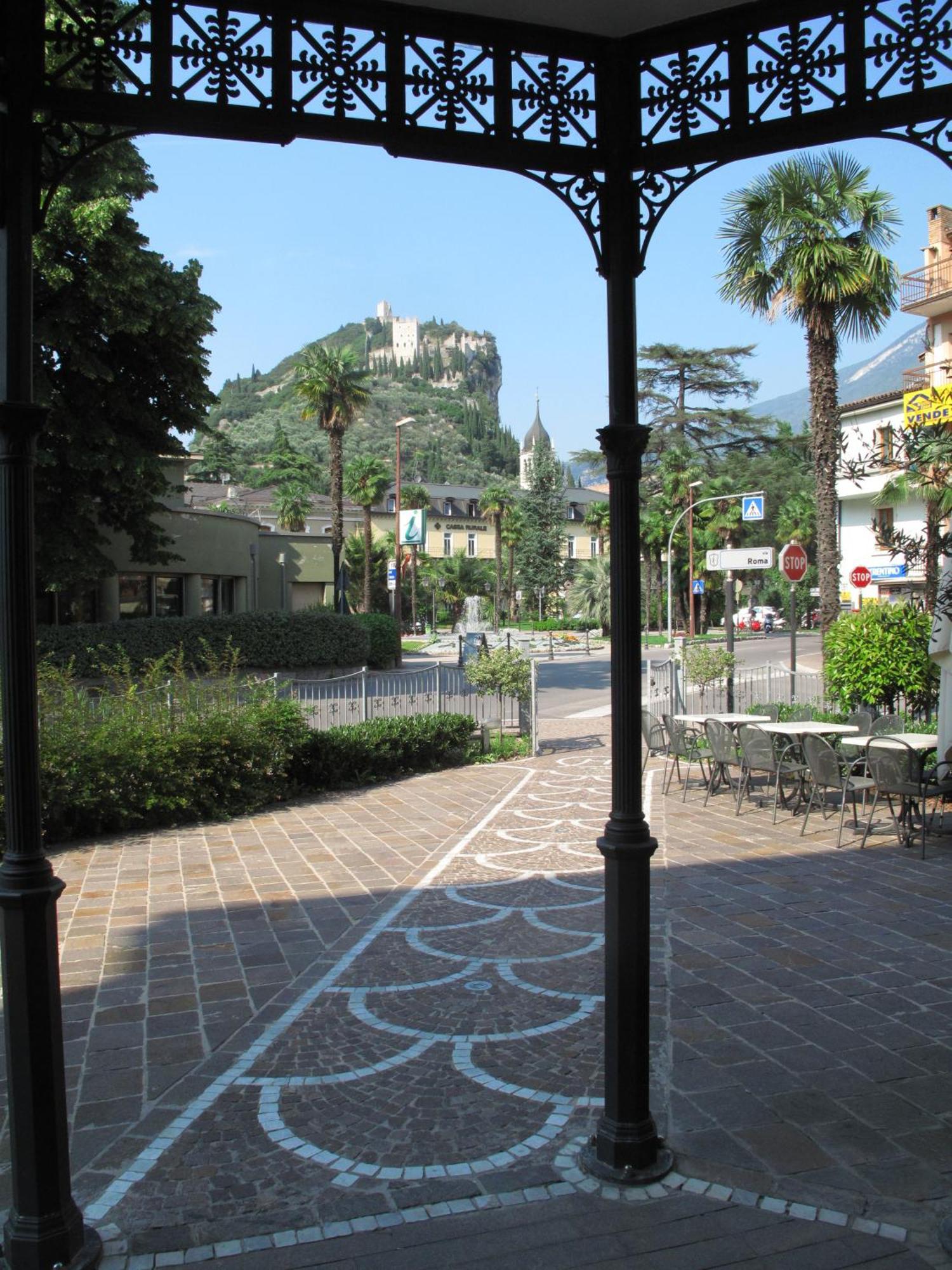 Hotel Olivo Arco Esterno foto