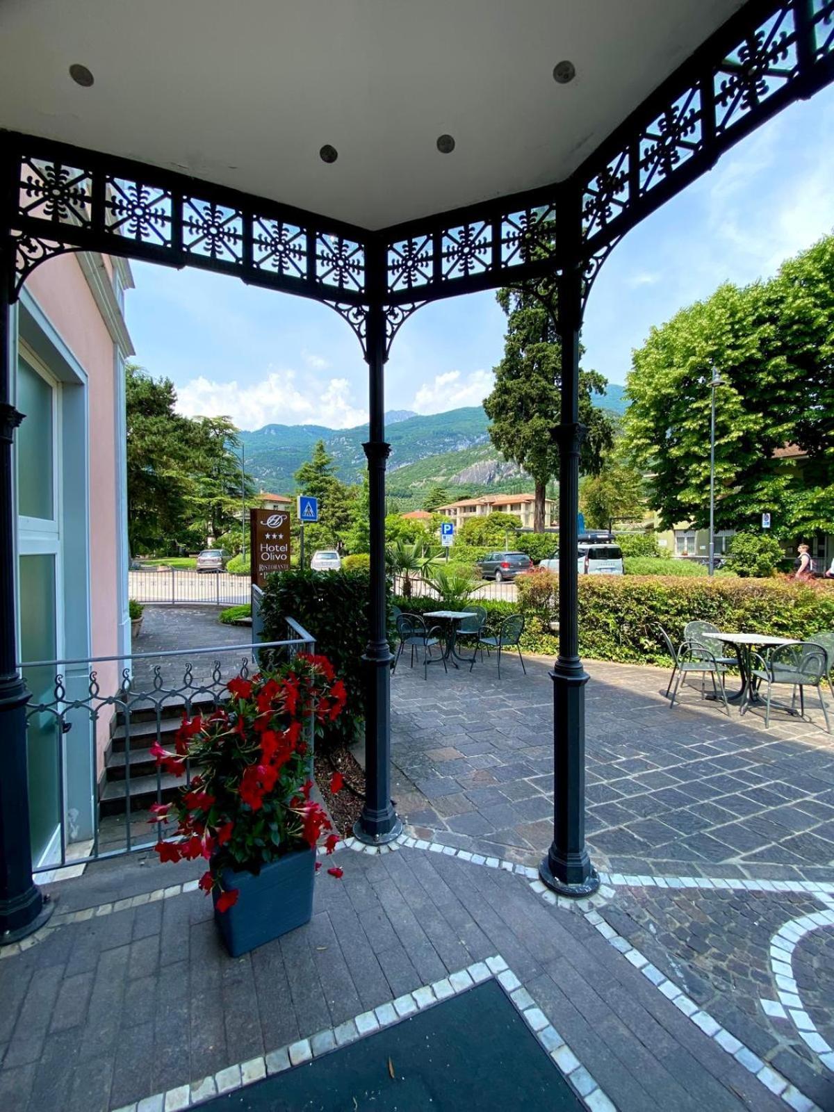 Hotel Olivo Arco Esterno foto
