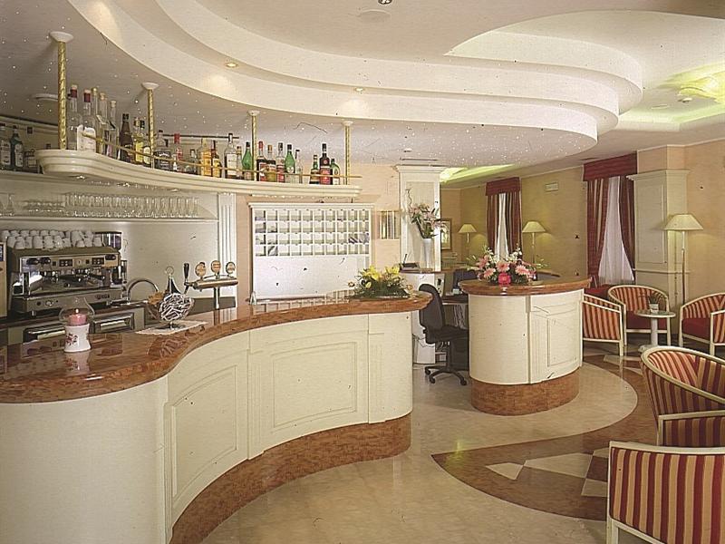 Hotel Olivo Arco Esterno foto
