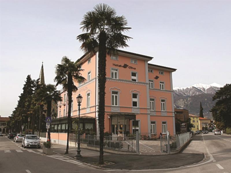 Hotel Olivo Arco Esterno foto