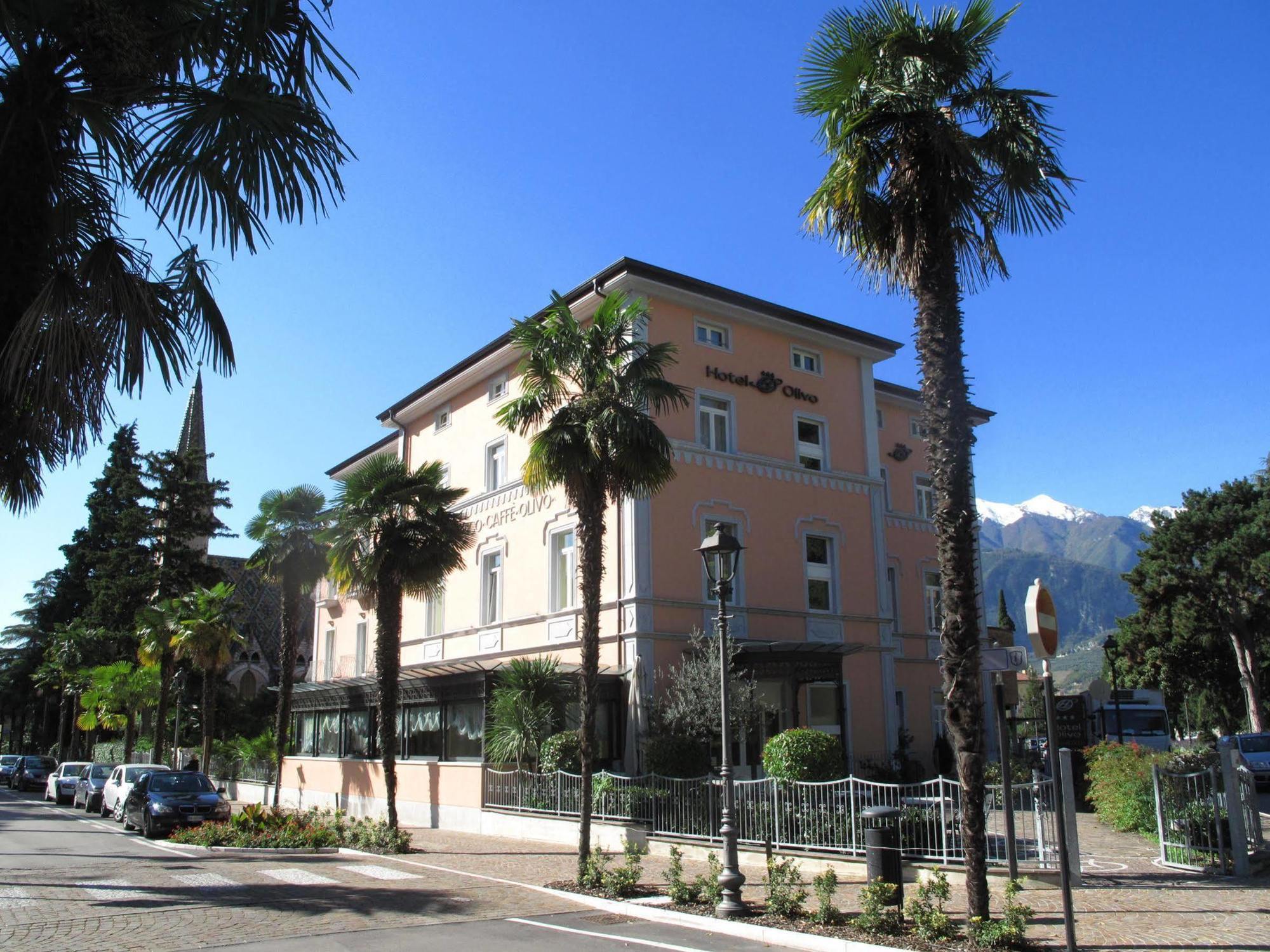 Hotel Olivo Arco Esterno foto